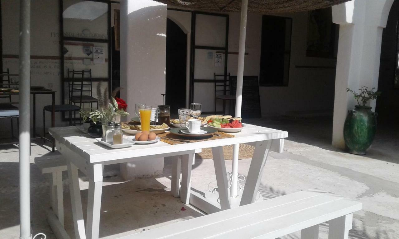La Fromagerie Essaouira Leilighet Eksteriør bilde